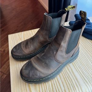 Embury Leather Dr Martens